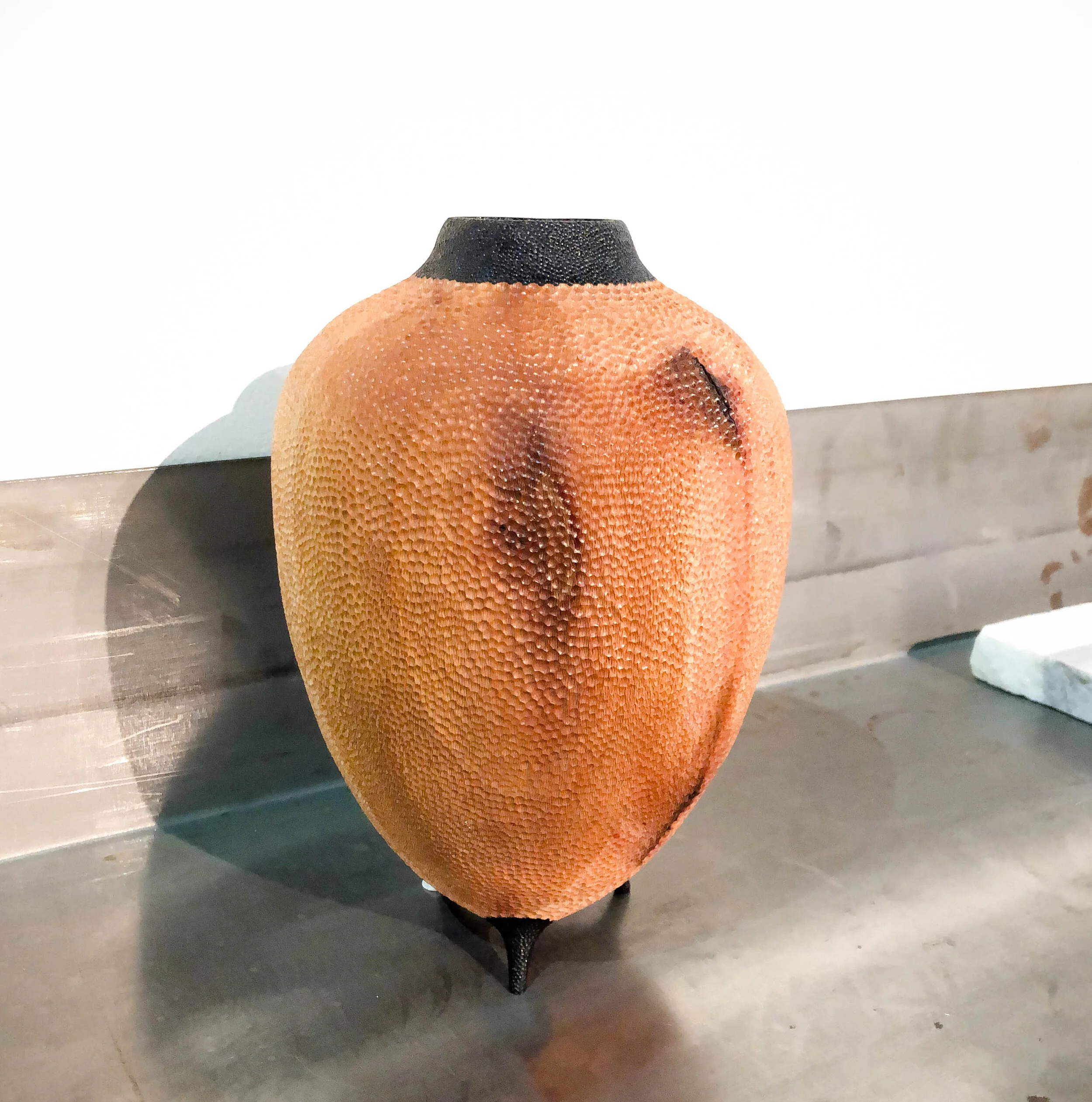Heath Bateman FACET-NATED, 2019 Wood (Sycamore) Kennewick, WA