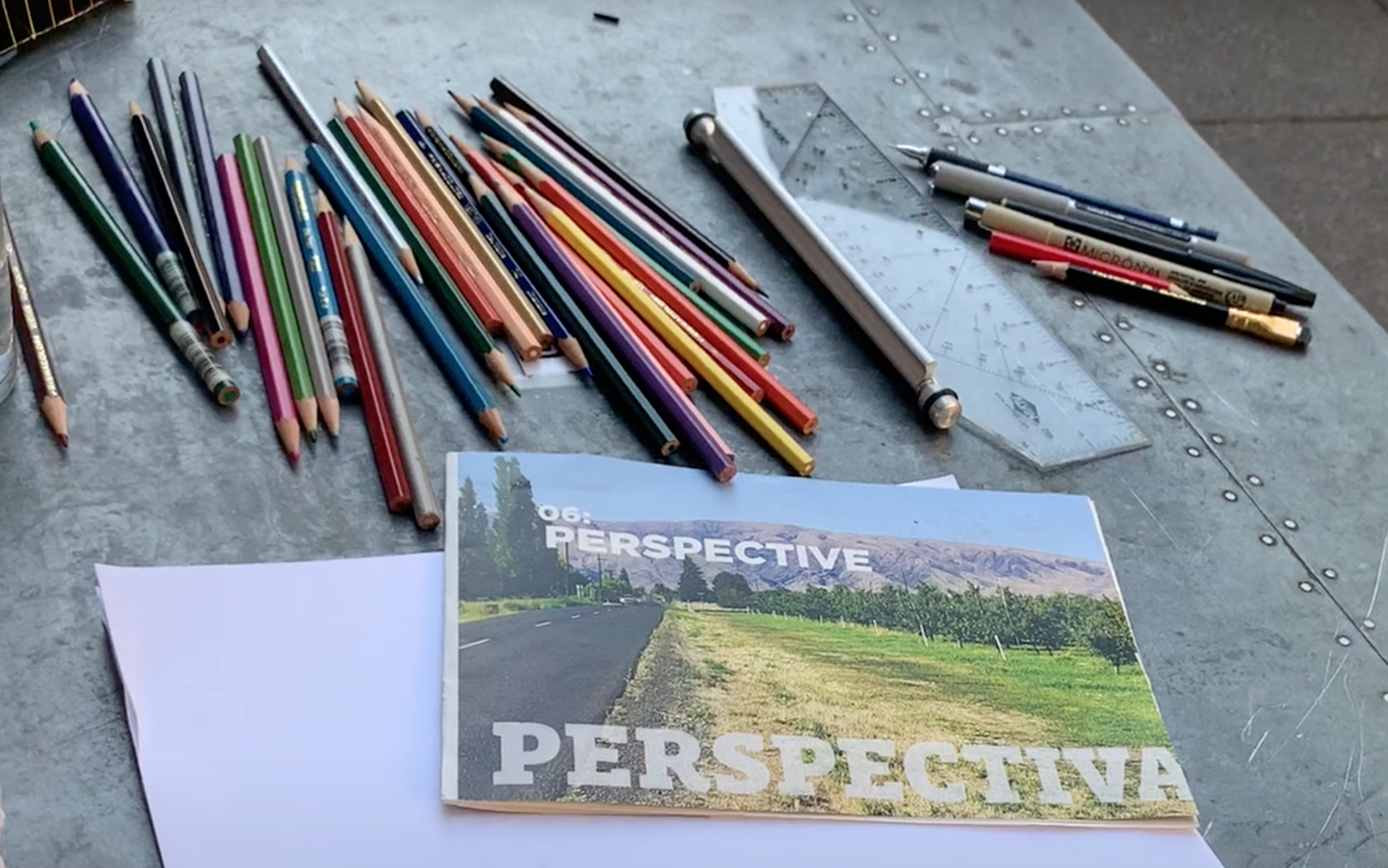 WEEK 6 - PERSPECTIVE