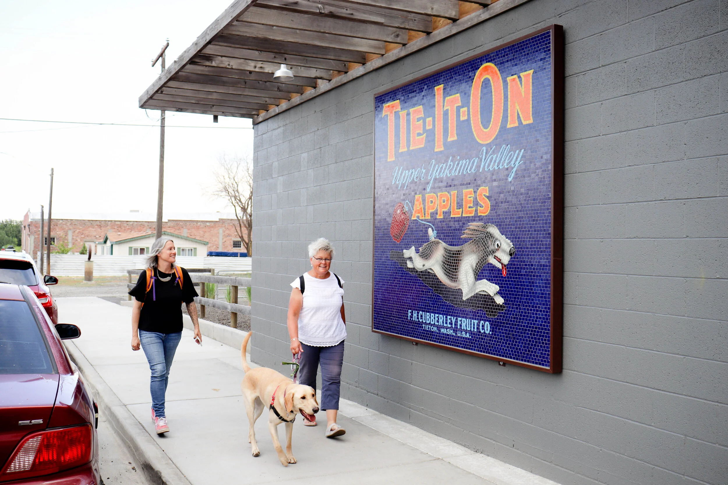 Tieton Arts & Humanities