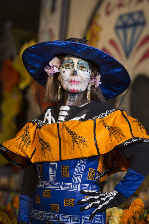 Día de los Muertos