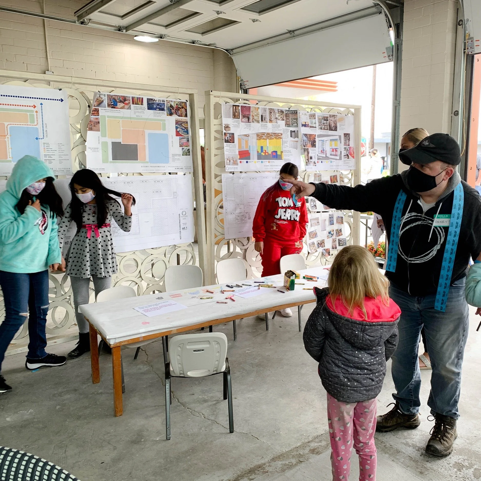 CreARTe - Artist Workshop K-8: Every 1st &amp; 3rd Saturday of the Month