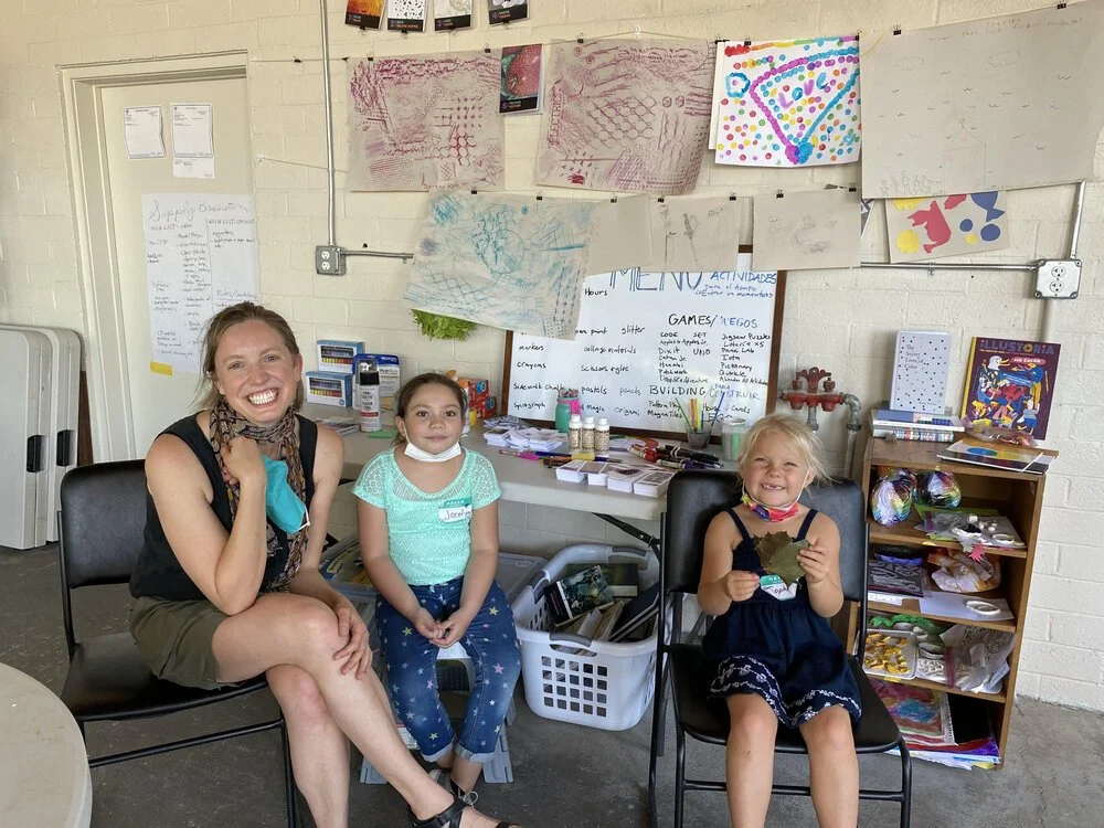 CreARTE Summer Program