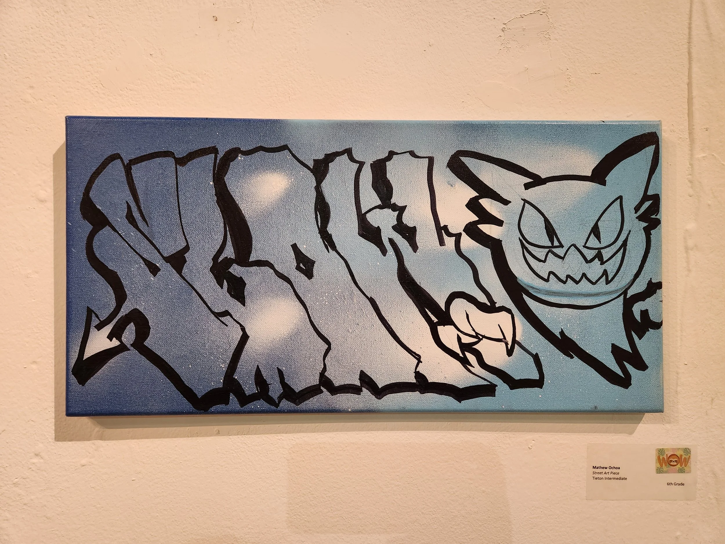 Student Art Show — Tieton Arts & Humanities