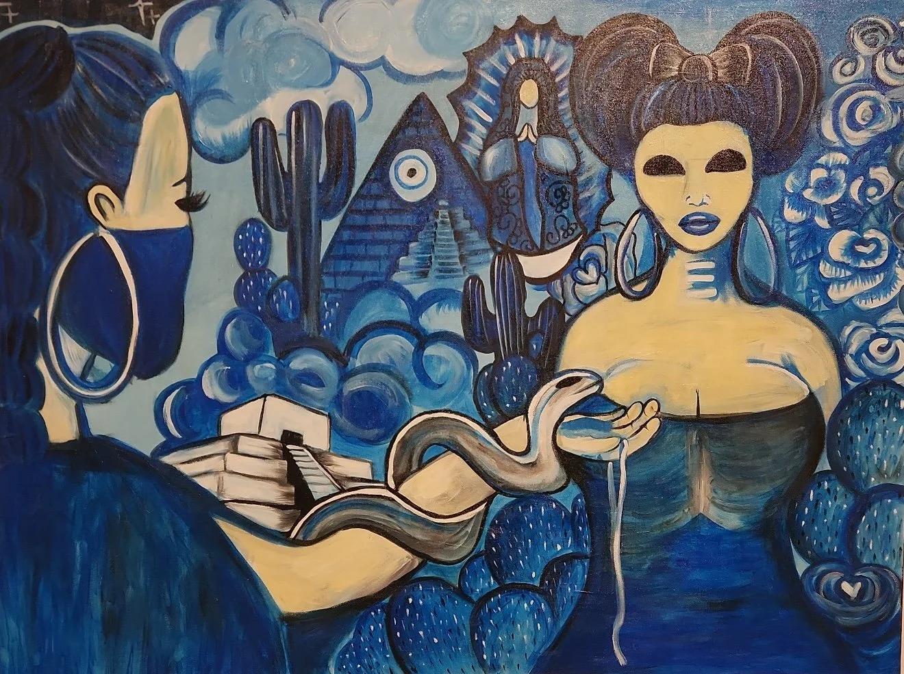 Madeline Alviso Ramirez