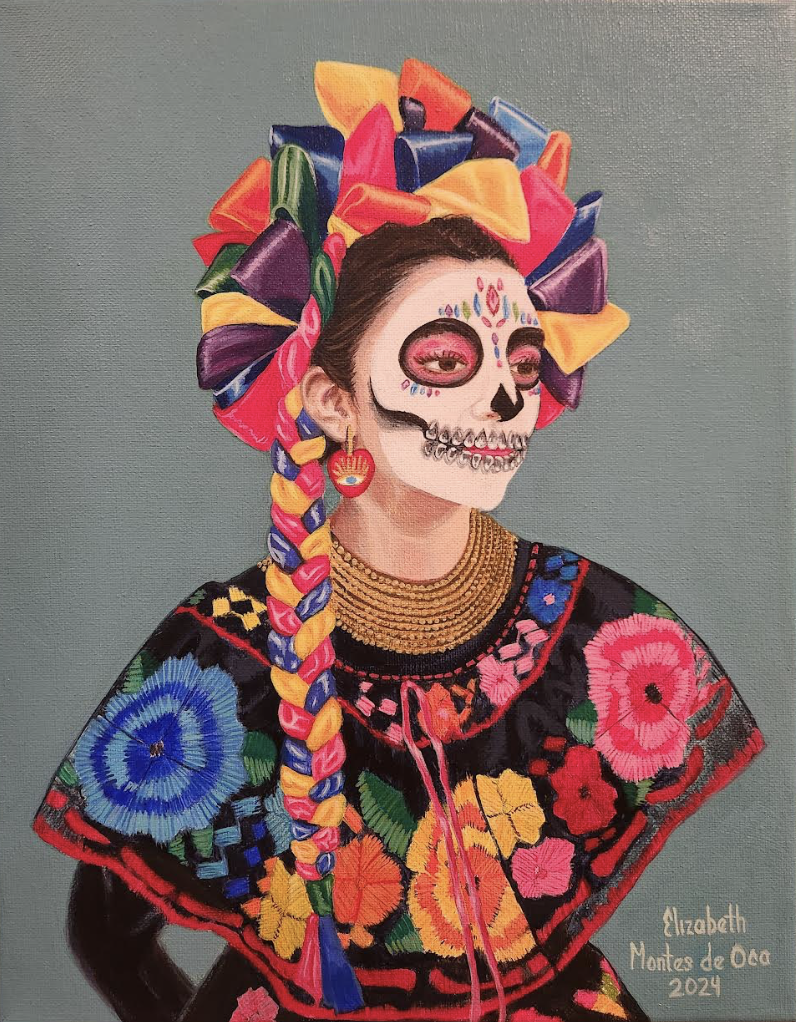Elizabeth Montez de Oca
