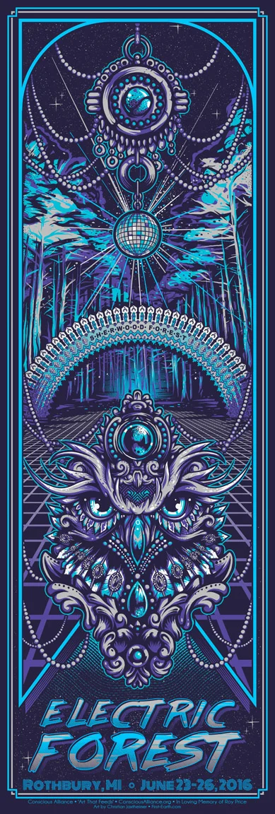 Electric Forest 2016