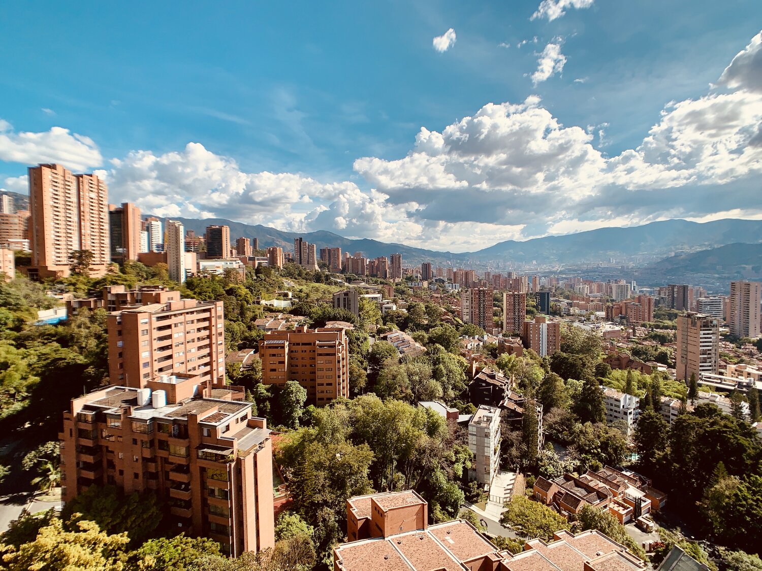 Visit Medellin Colombia Tourism Cares