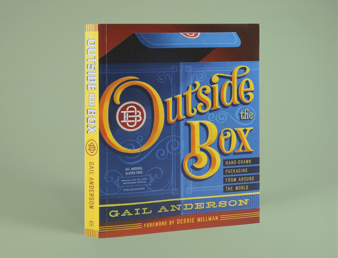 Outside the Box: Hand-Drawn Packaging from Around the World