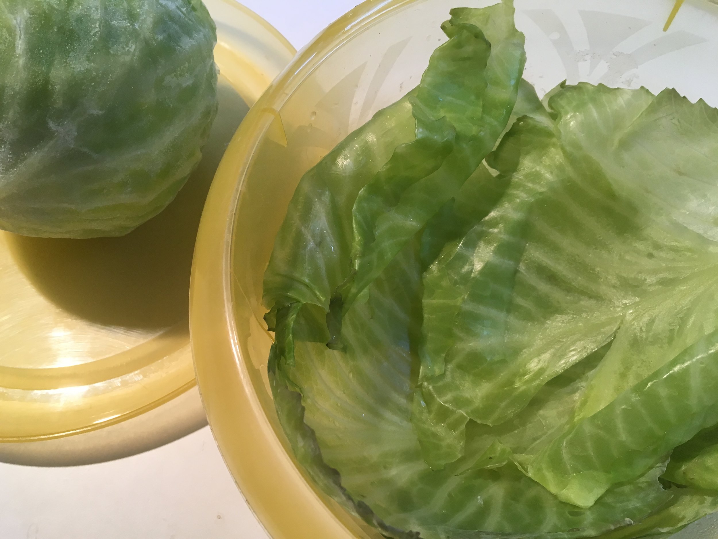 O' Salata Salad Cutter Bowl: 60 Second Salad Maker, Easy, Fast