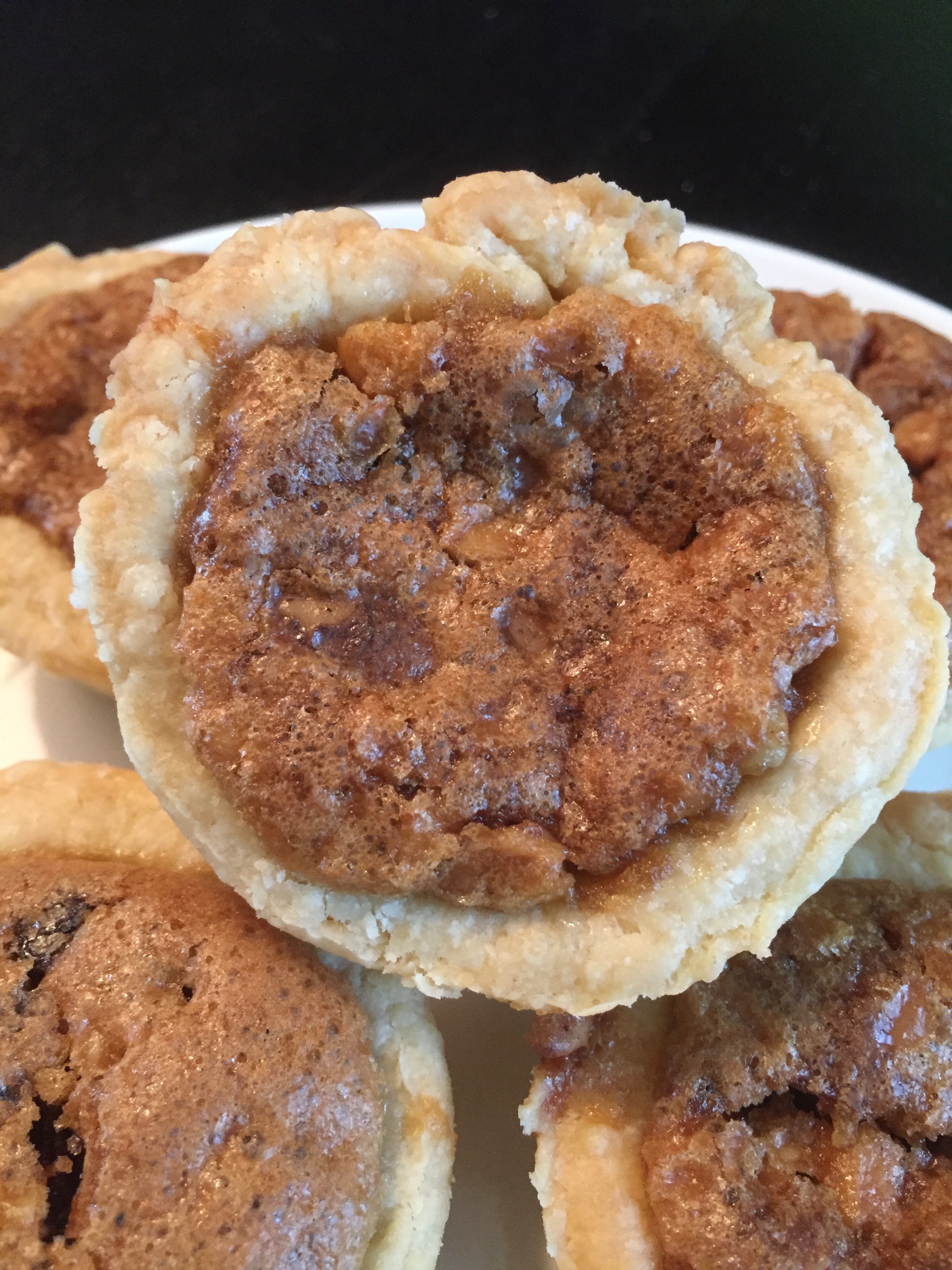 Butter Tart • Kari Macknight Dearborn — handwritten
