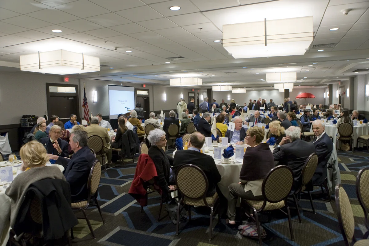 Annual luncheon honoring Franklin Founder Award honorees