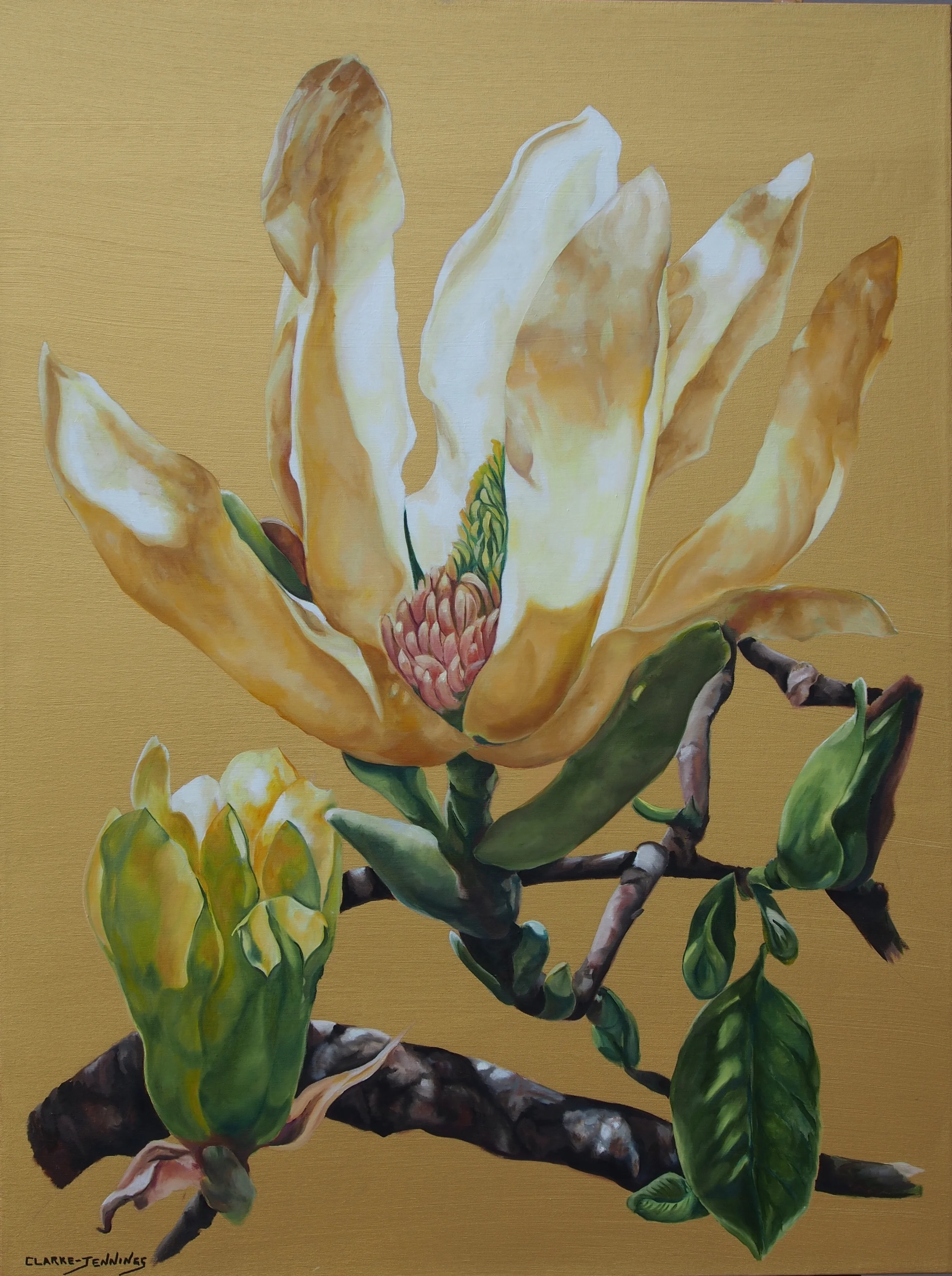 Good Fortune Magnolia