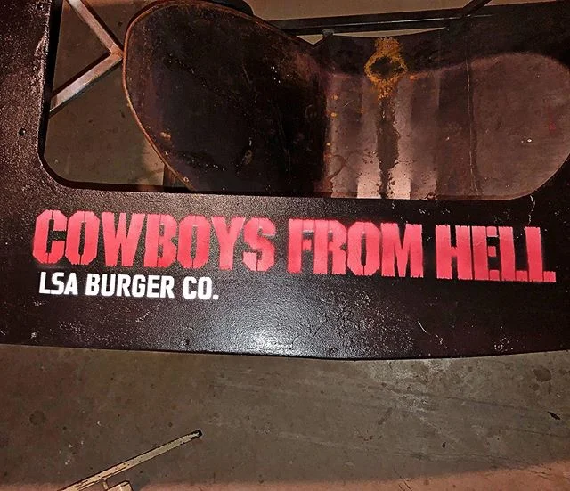 #coffinraces #cowboysfromhell