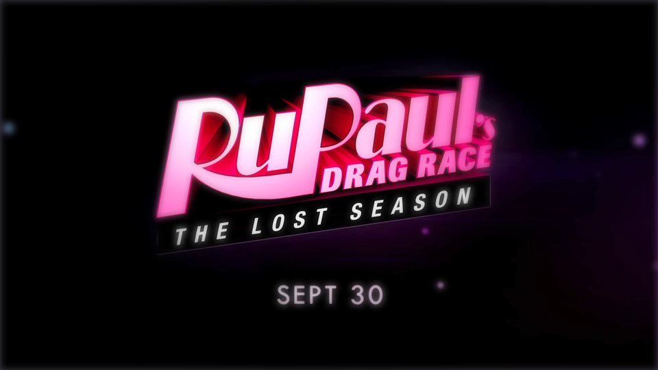 RUPAUL LOGOTV