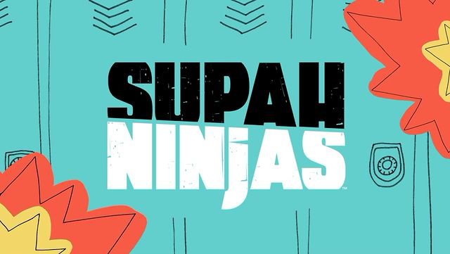 SUPAH NINJAS | Show Launch Promo Package on Nick