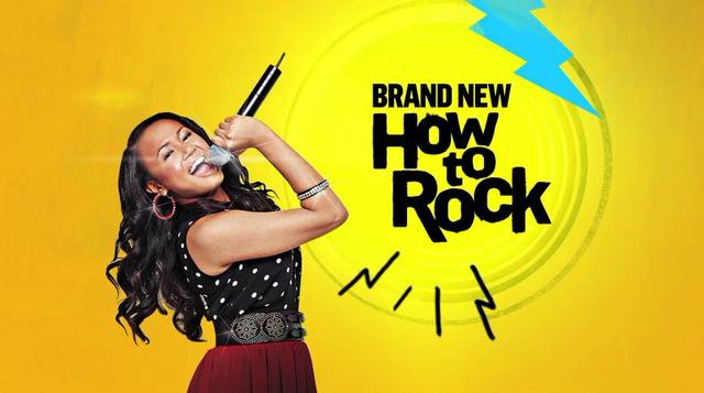 HOW TO ROCK | Promo package on Nick