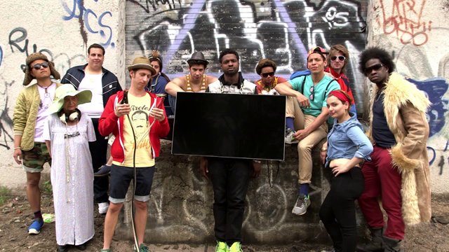 MTV's Broke Ass Game Show