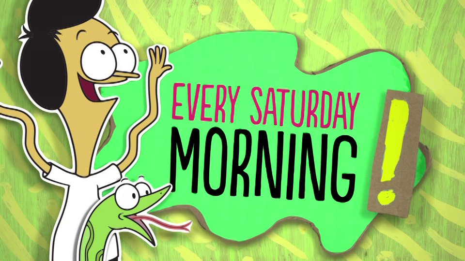 Sanjay and Craig Show Launch on Nick