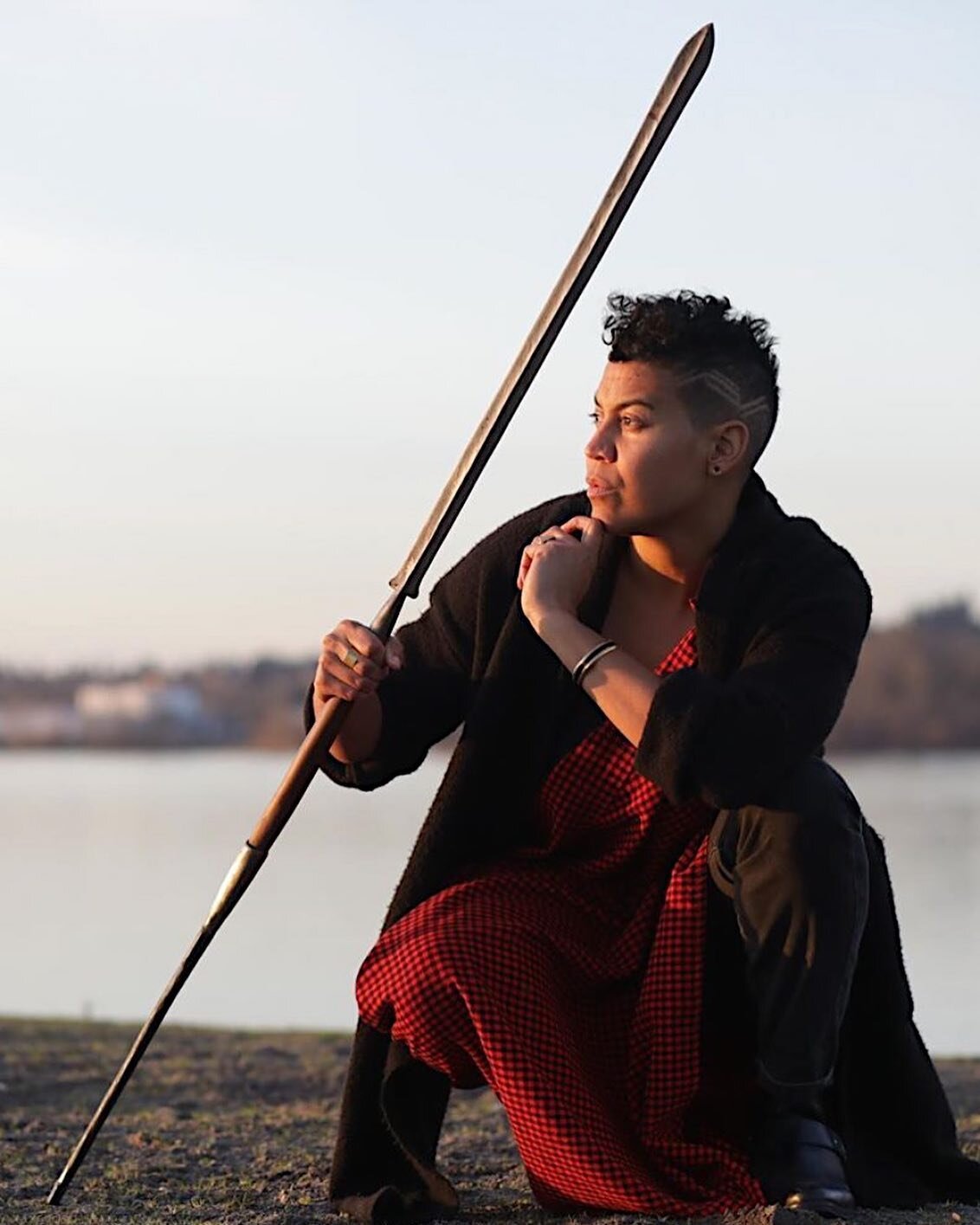 What can I even SAY about Tanzanian native Naike Swai @chagga_star !!!! Majorly gifted astrologer, healer, acupuncturist, classical Indian flute playing queer sound healer//warrior serving all the radical realness, courage, insight and love. SUPPORT 