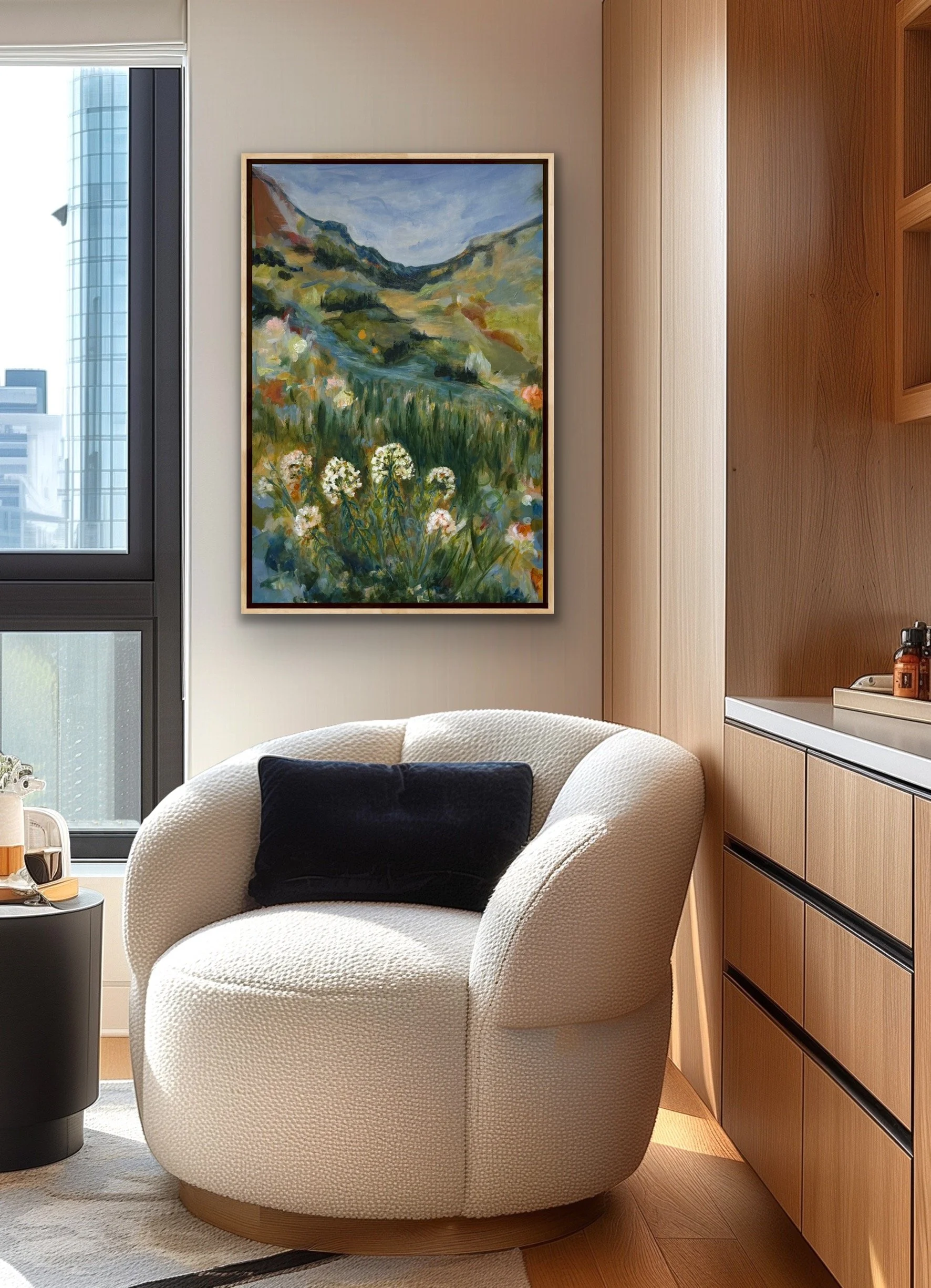 Ascent to West Maroon chair.jpg