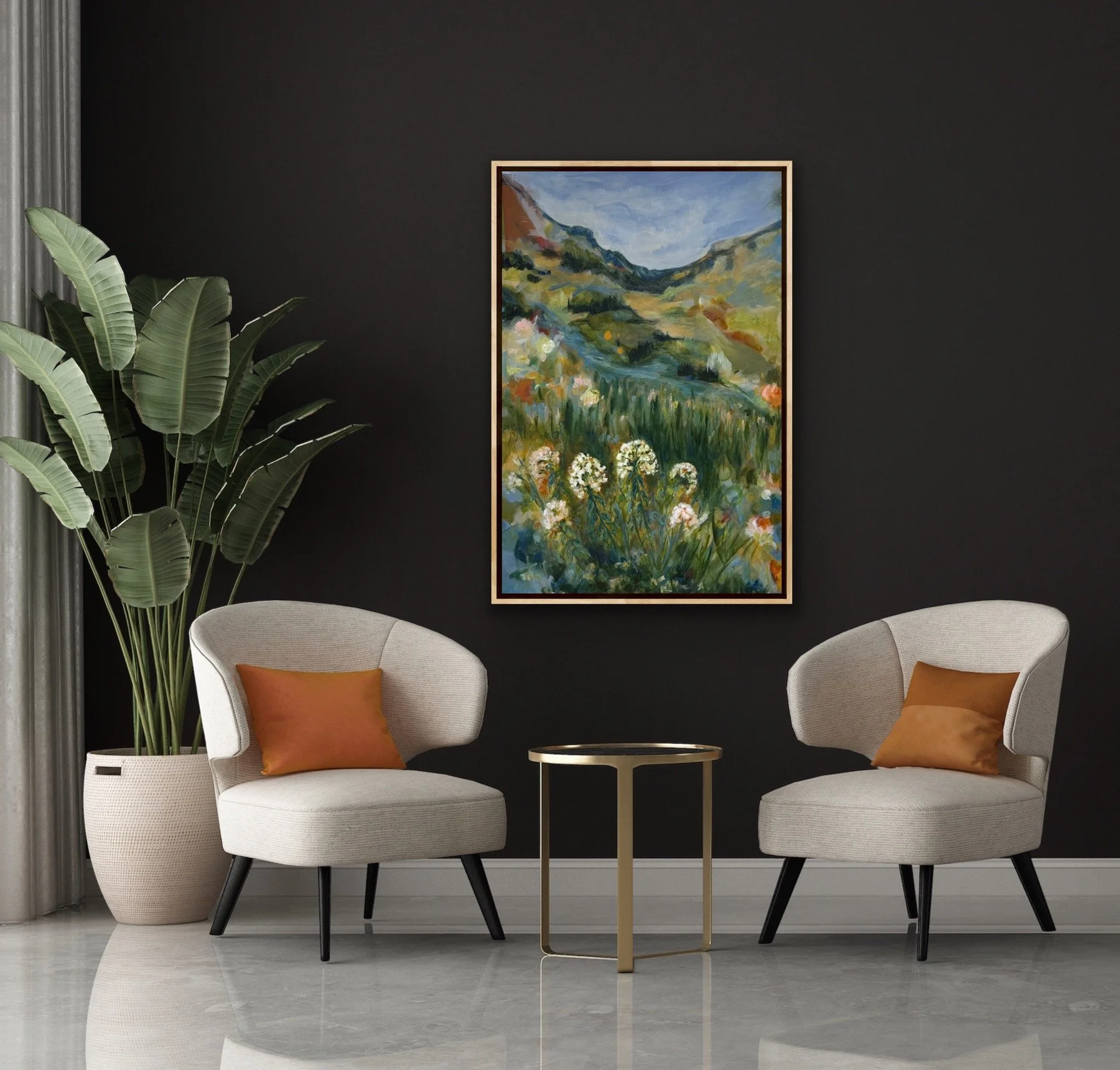 Ascent to West Maroon two chairs.jpg