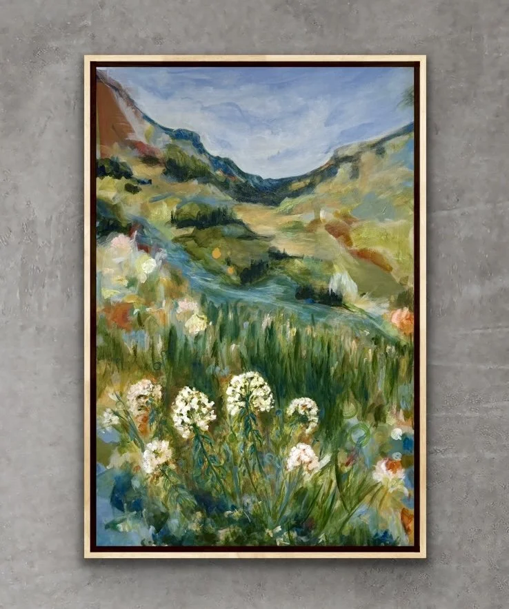 Ascent to West Maroon framed.Feb 2026.jpg