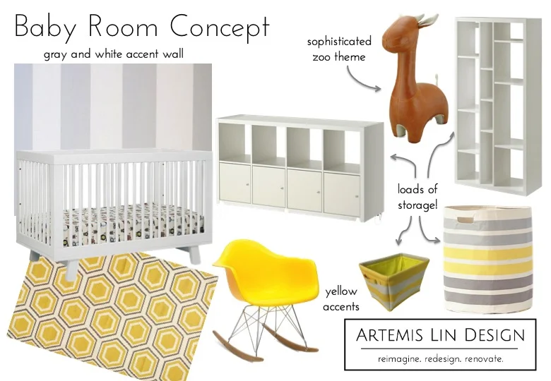 Baby Room - Part 1