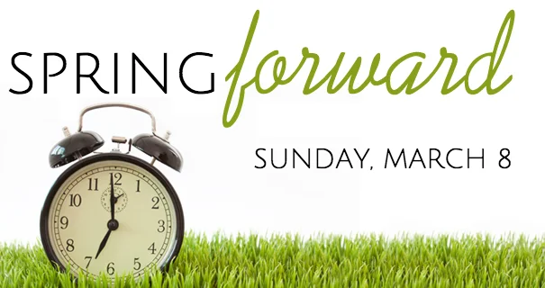 Spring Forward