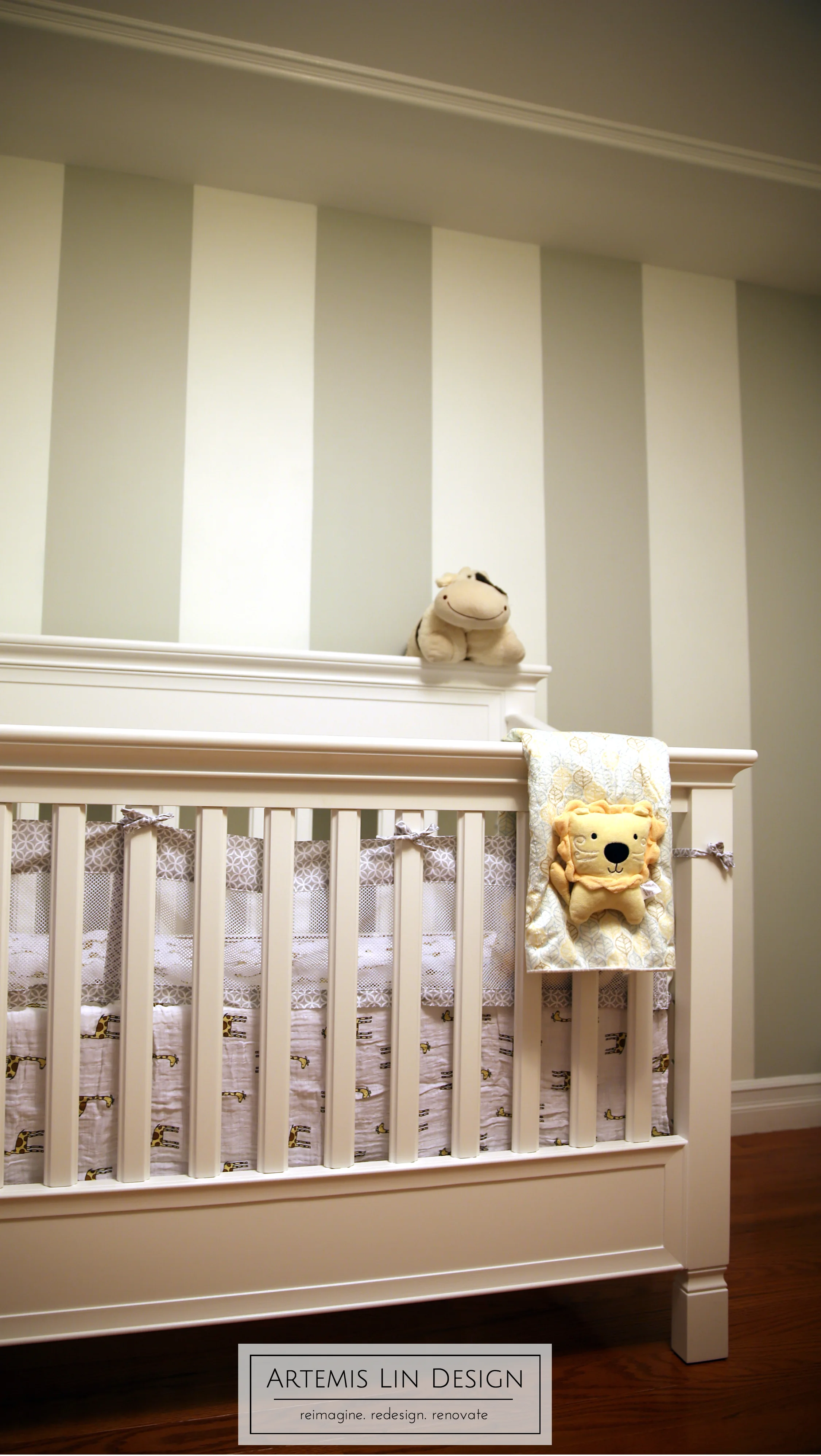 Baby Room - Part 5: The Reveal