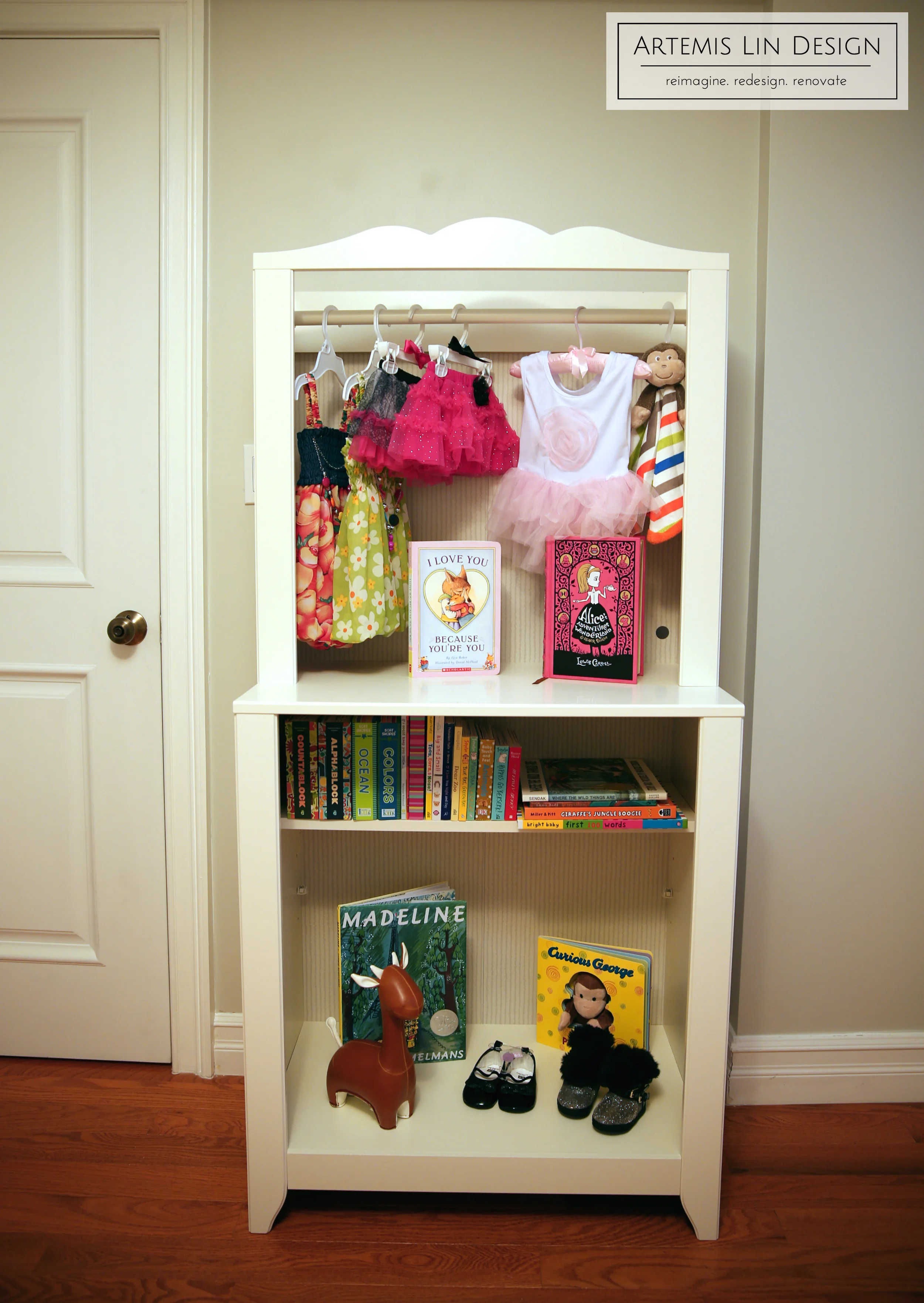 Baby Room - Part 4: A Little Hack