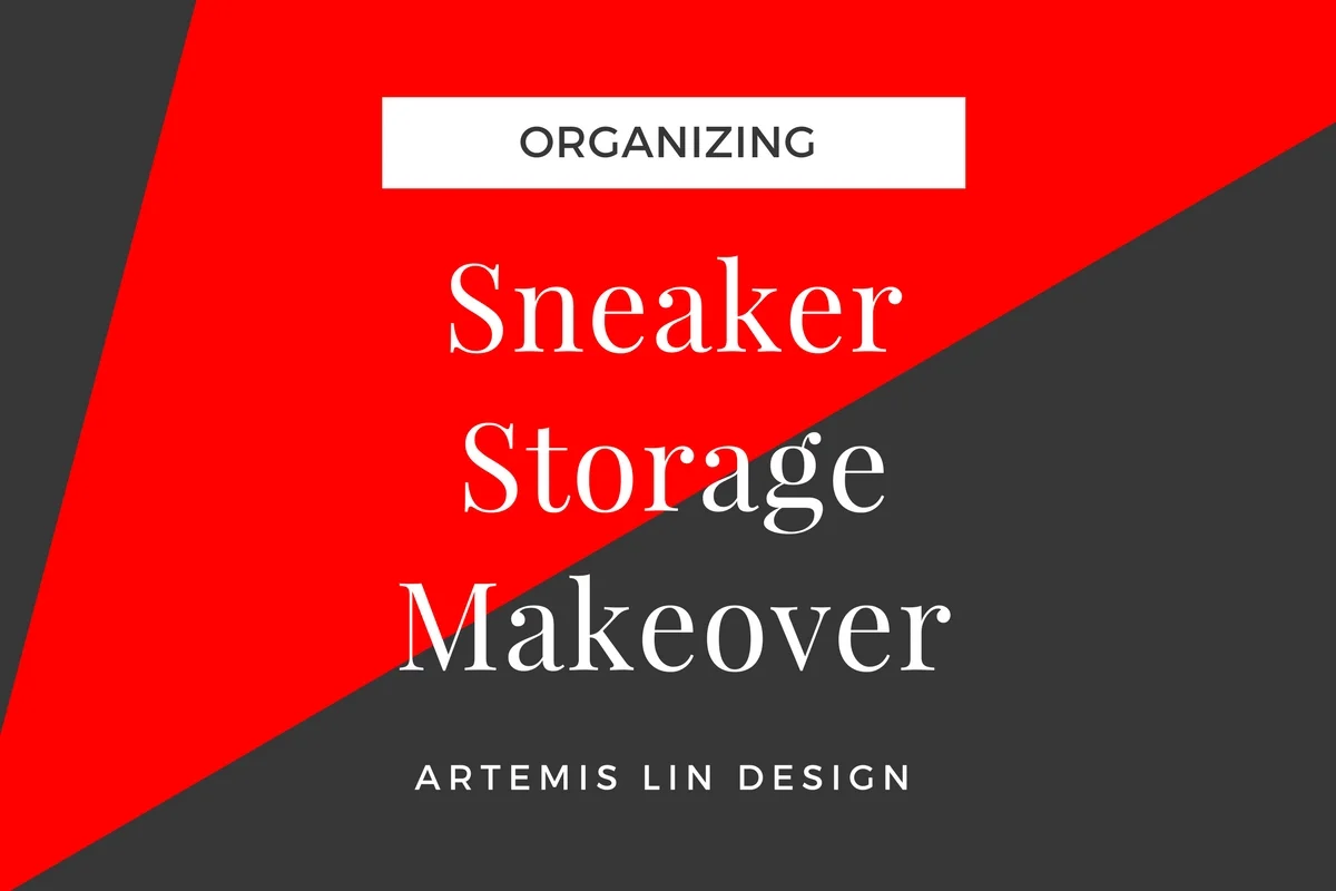 Sneakers, sneakers, everywhere!