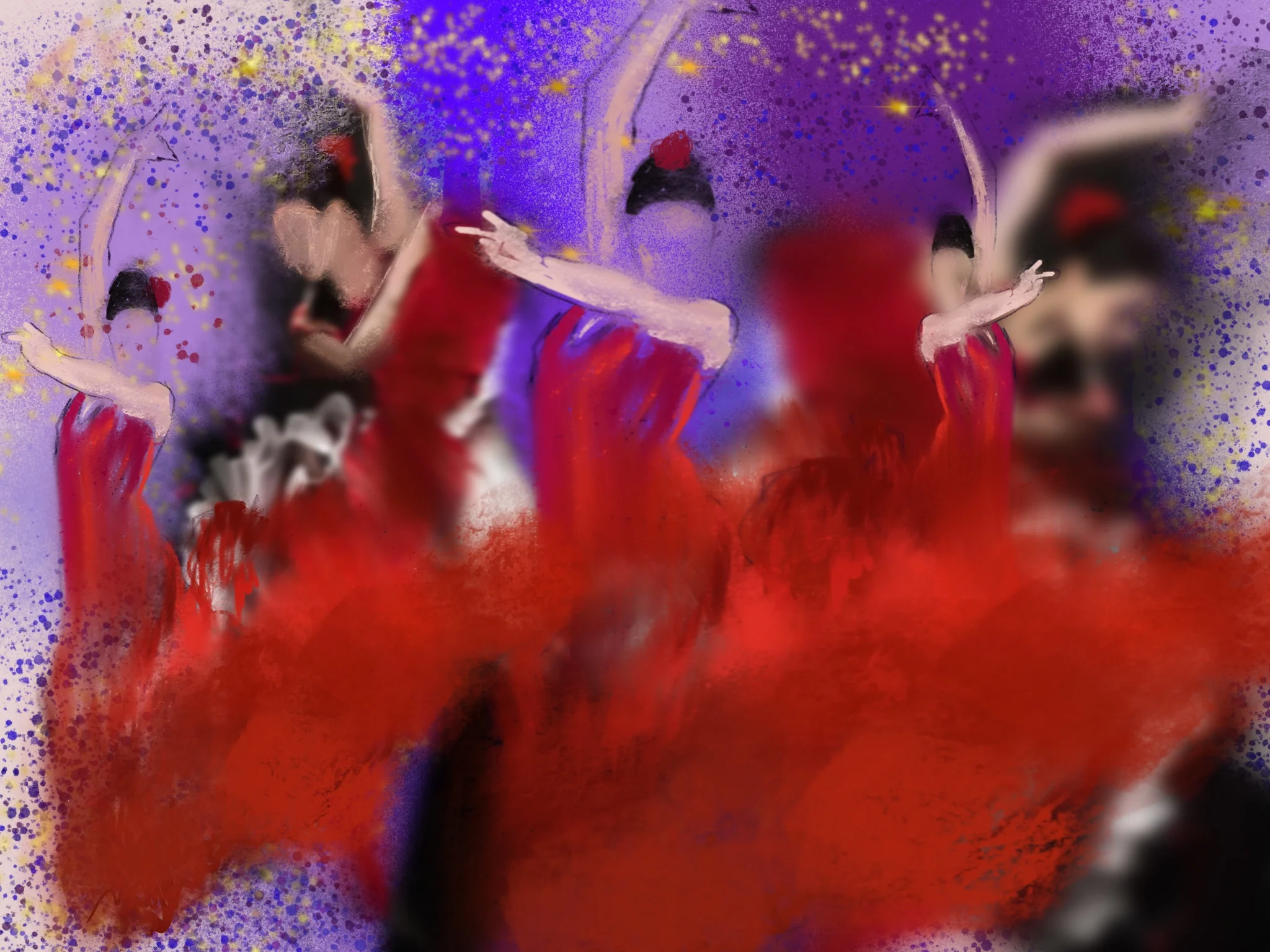 Let’s dance