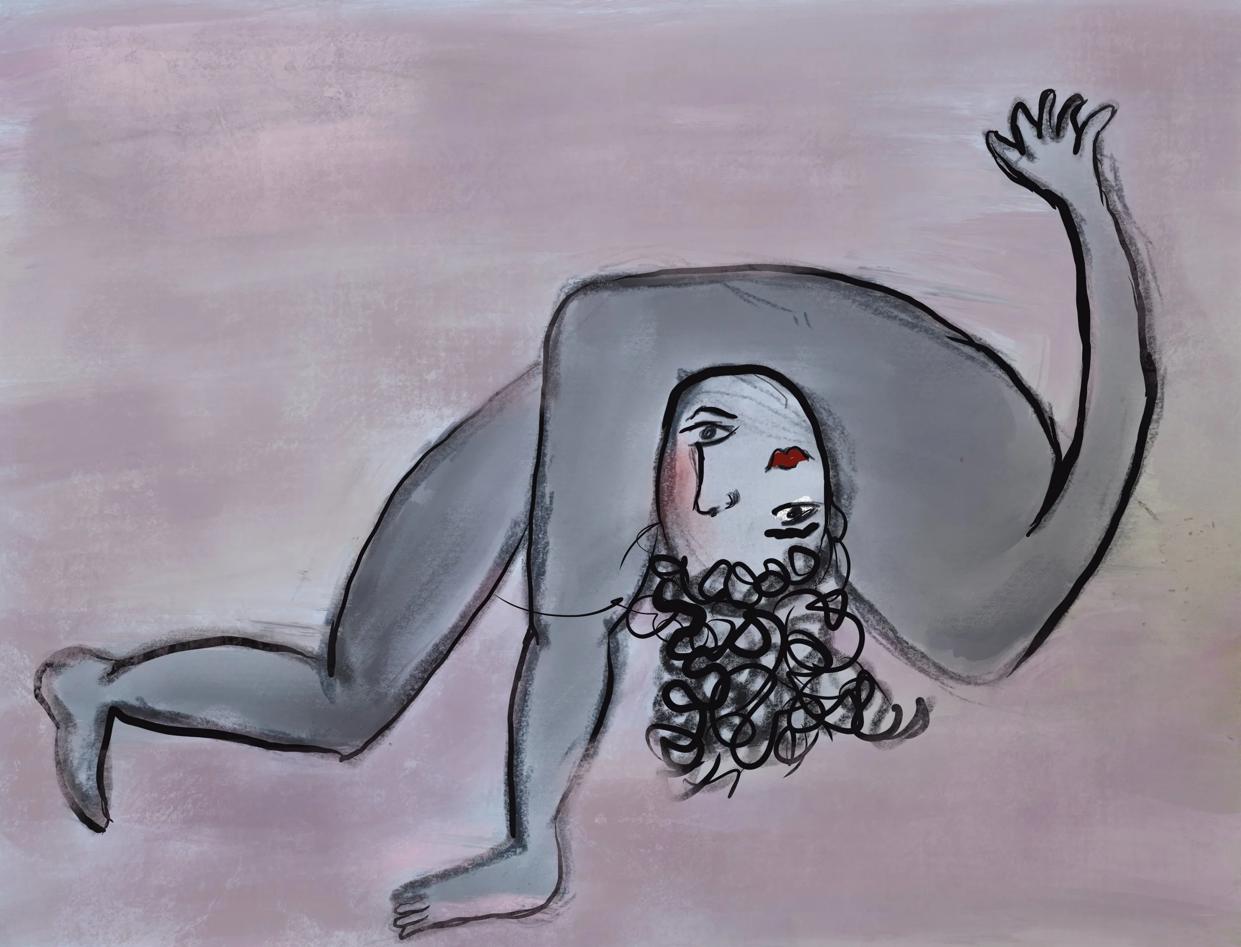 Twisted