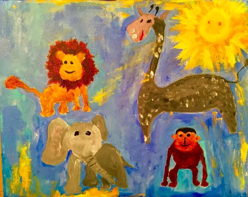 My little zoo