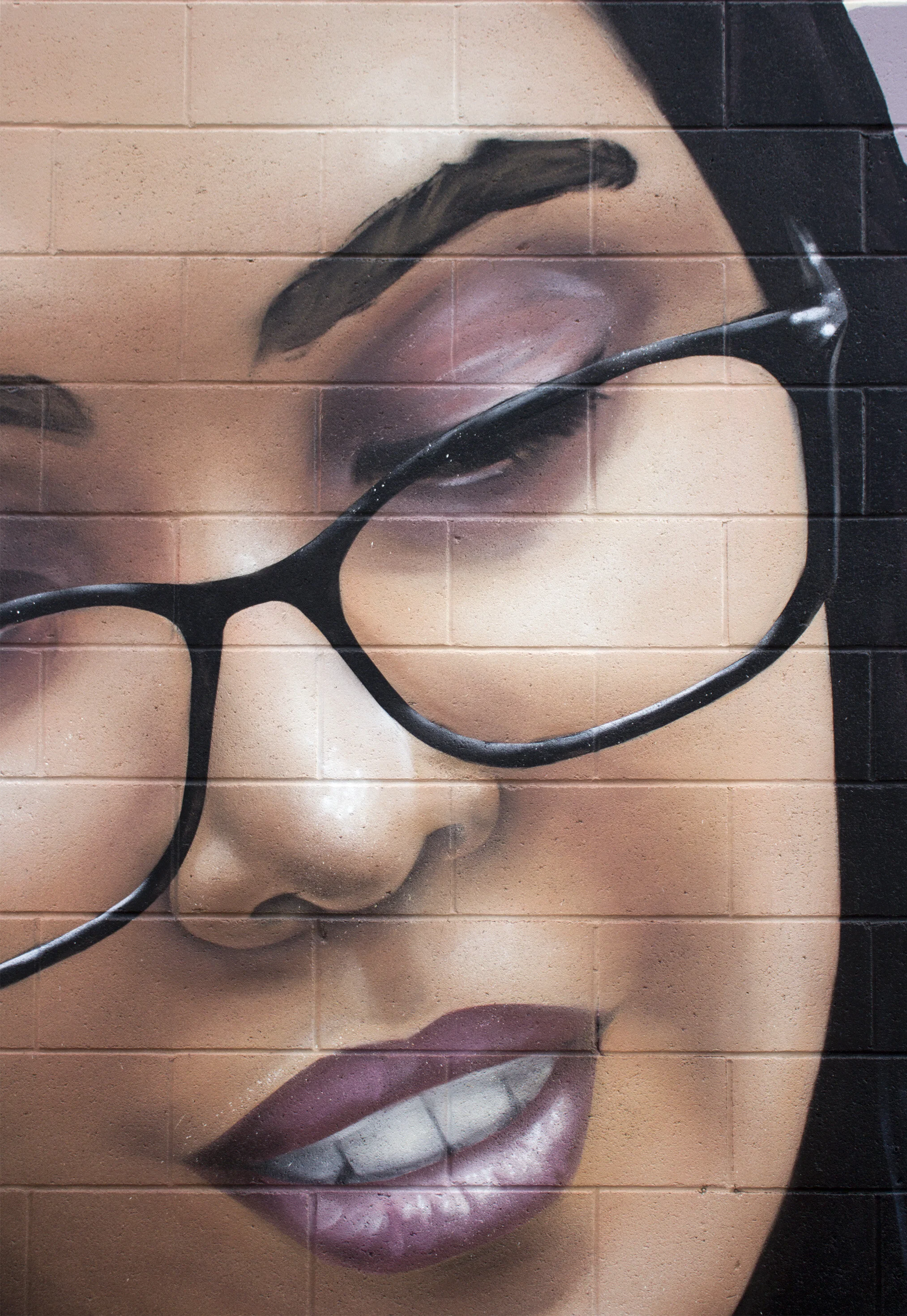 Mural for PIPSC (Detail)