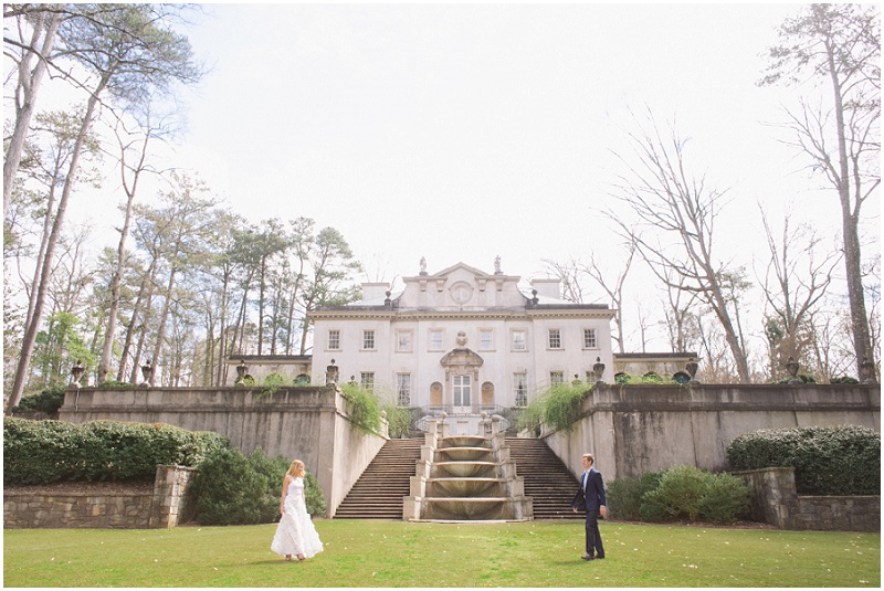 Atlanta Wedding Photographer - Krista Turner Photography - Swan House Wedding Engagement (84 of 102).jpg