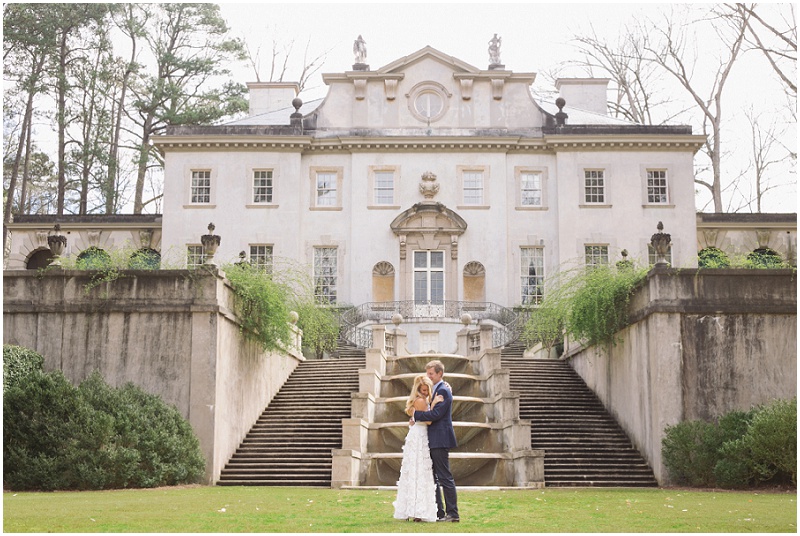 Atlanta Wedding Photographer - Krista Turner Photography - Swan House Wedding Engagement (87 of 102).jpg
