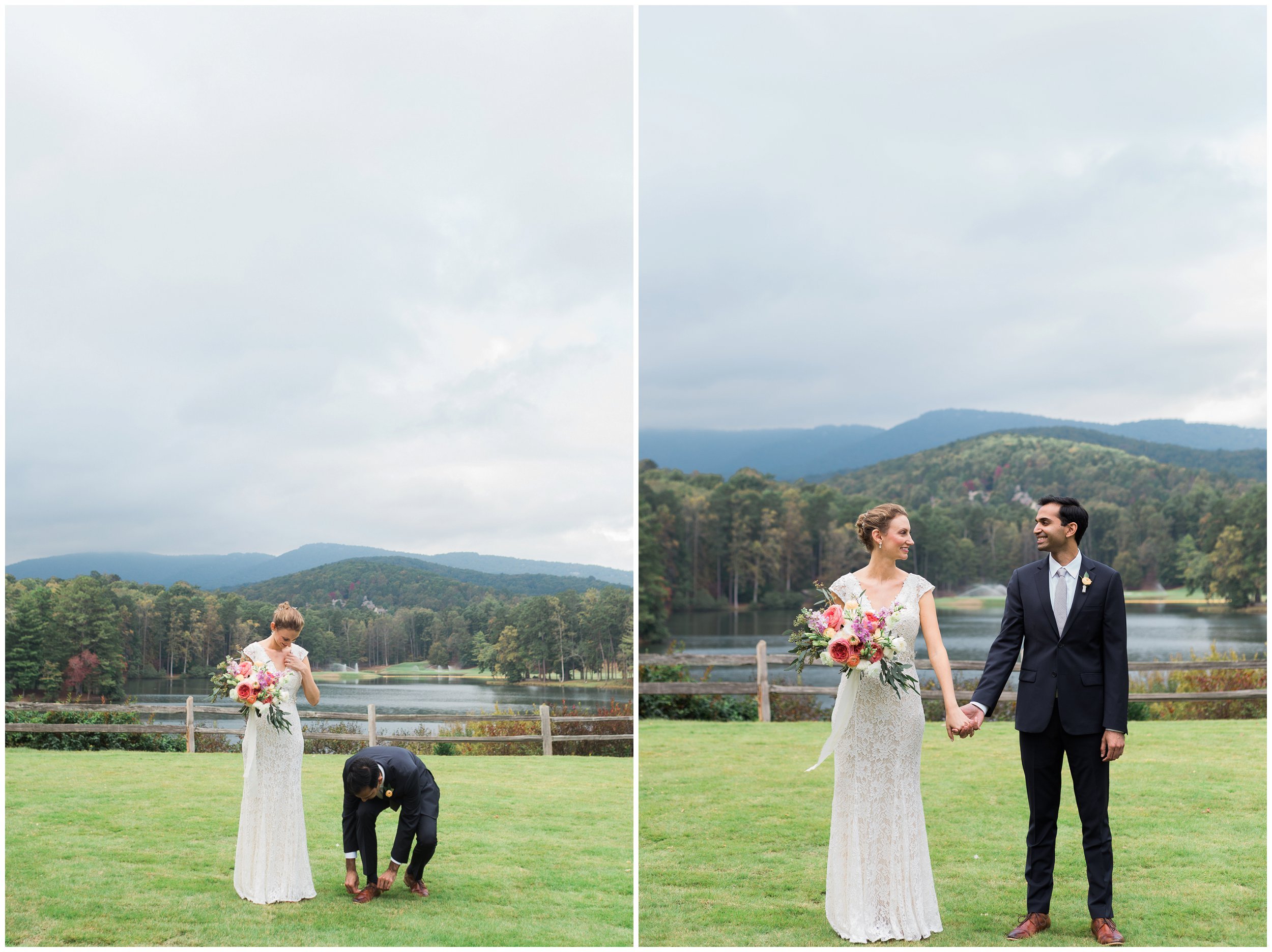 Big Canoe Wedding Photographer - Krista Turner Photography - North Georgia Weddings (23).jpg