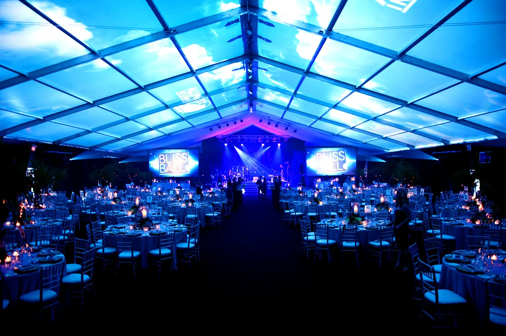 BLISS BALL INAUGURAL FUNDRAISER & GALA DINNER