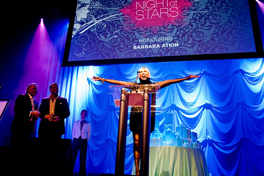 NIGHT OF STARS GALA