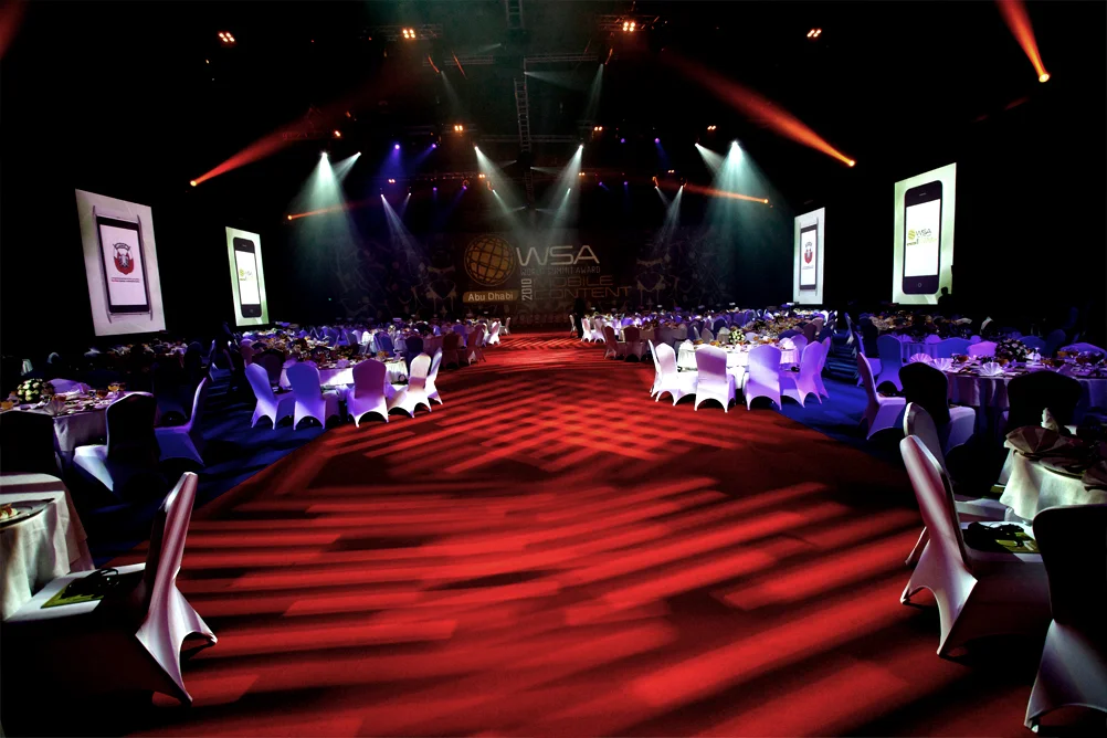 WORLD SUMMIT AWARDS CONFERENCE & GALA DINNER