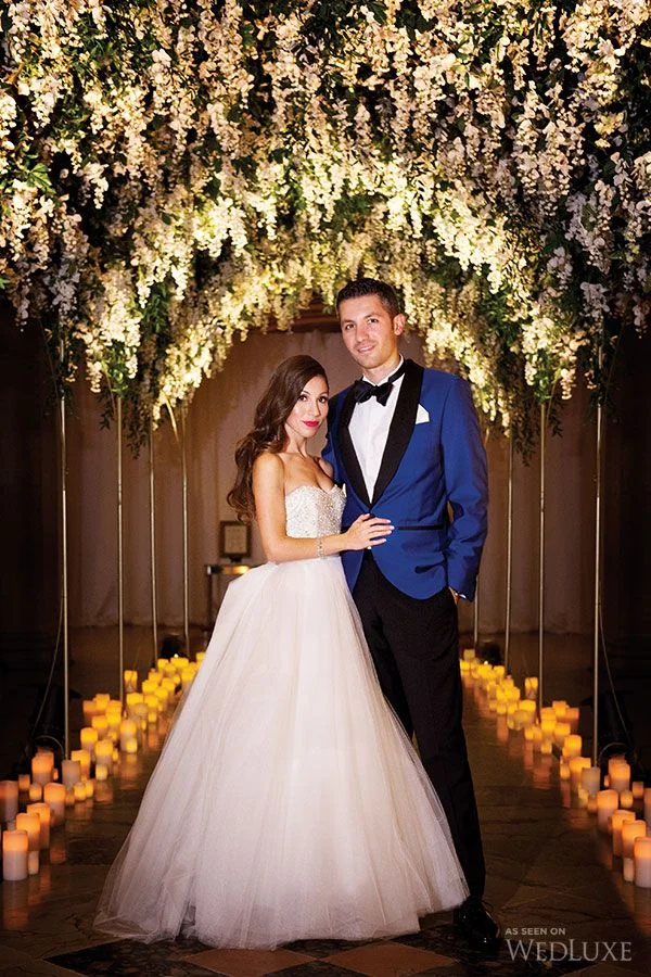 CRISTINA & CHRIS