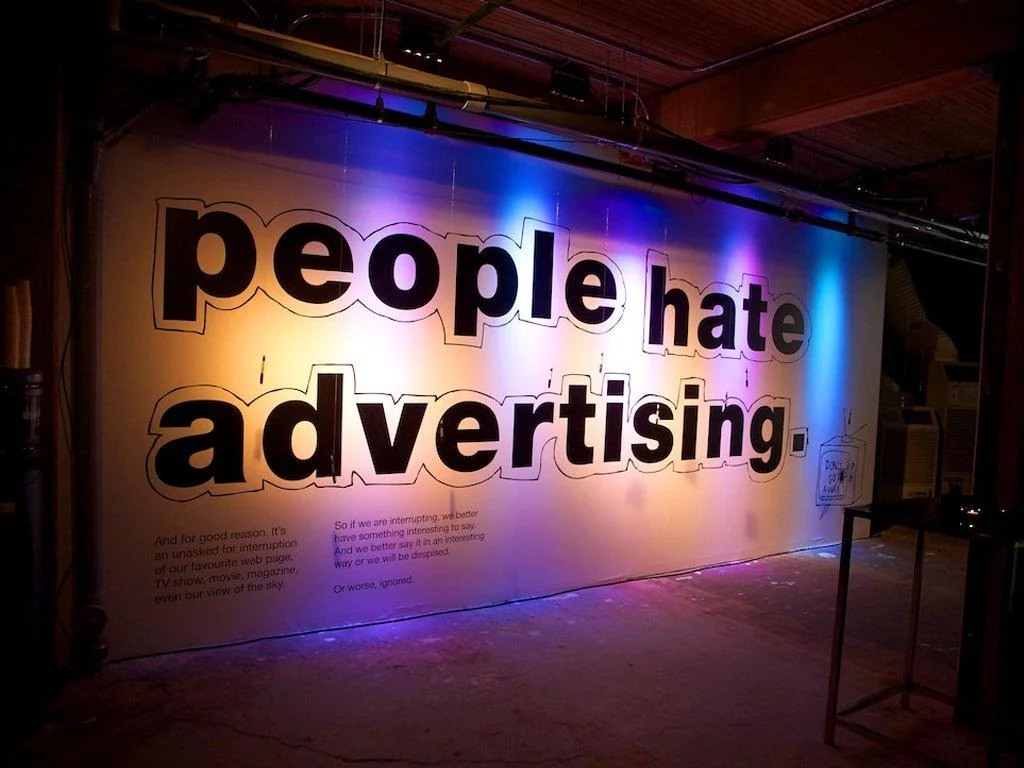 JOHN ST. ADVERTISING 10 YEAR ANNIVERSARY