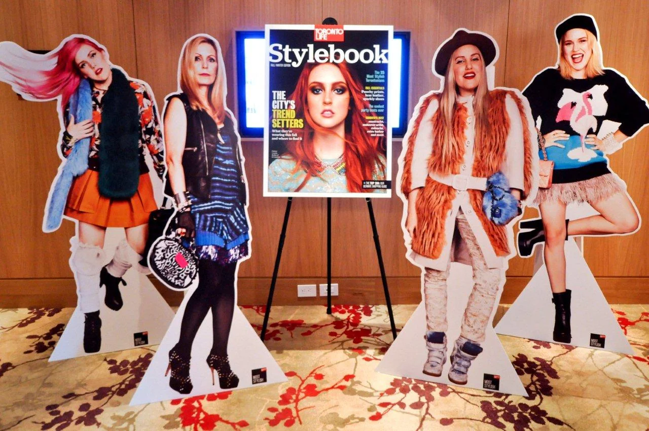 TORONTO LIFE MOST STYLISH