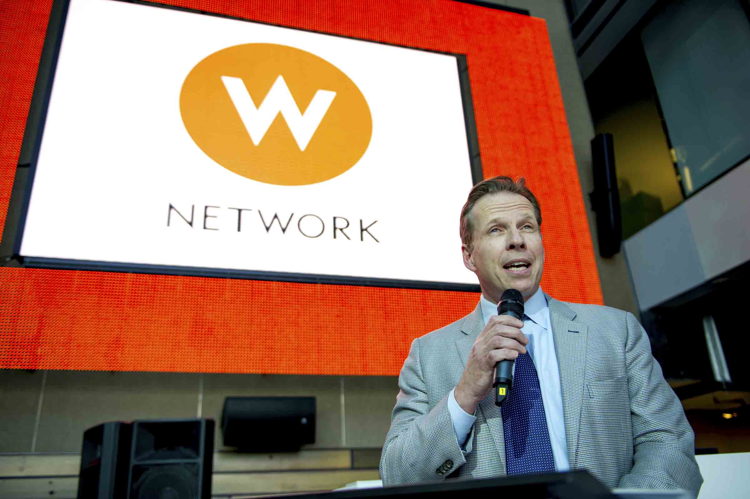 W NETWORK ANNIVERSARY EVENT
