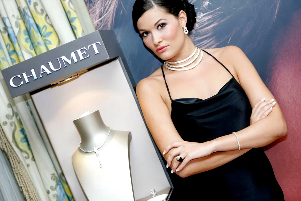 CHAUMET PARIS JEWELRY PRESENTATION