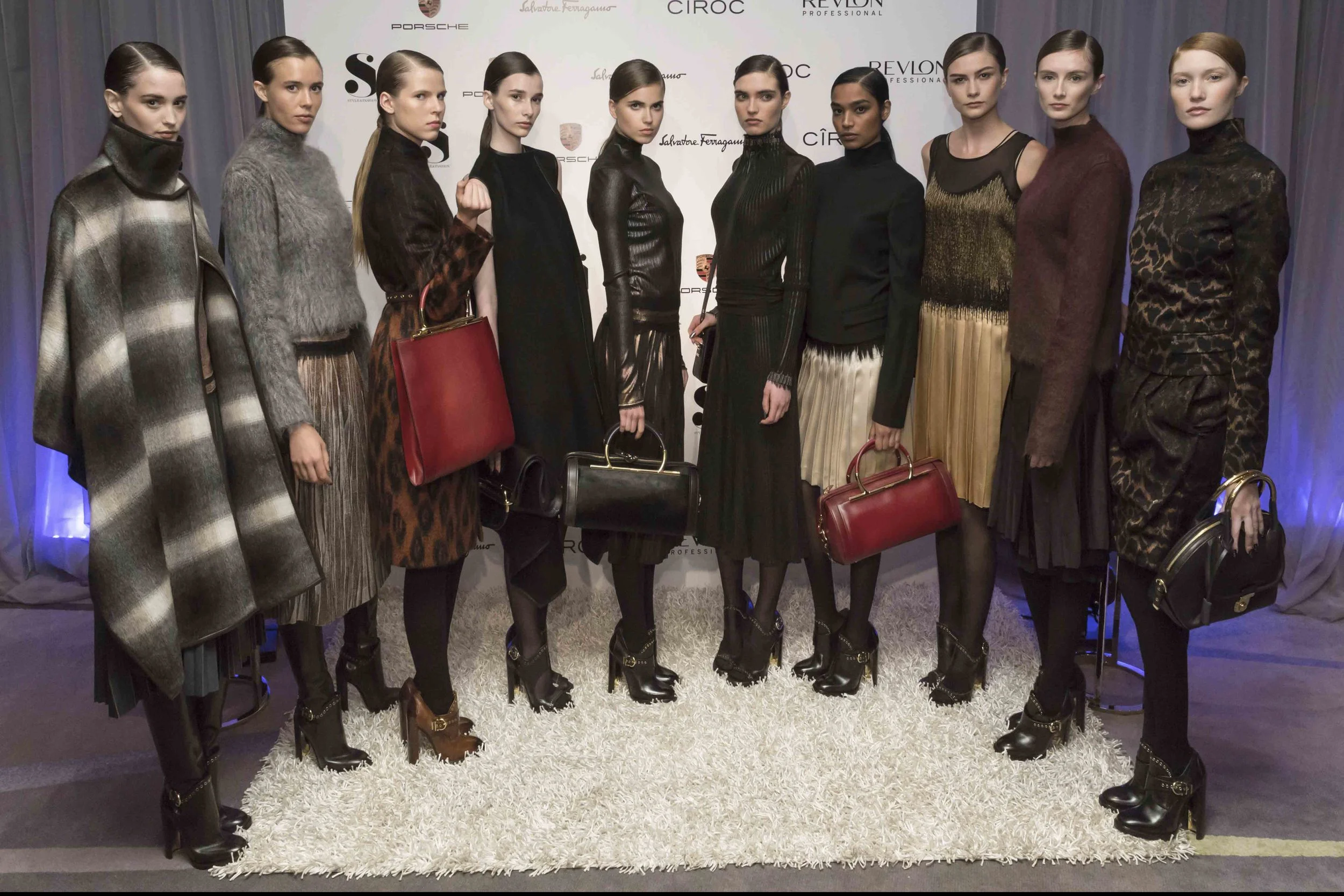 S MAGAZINE SPRING/SUMMER LAUNCH
