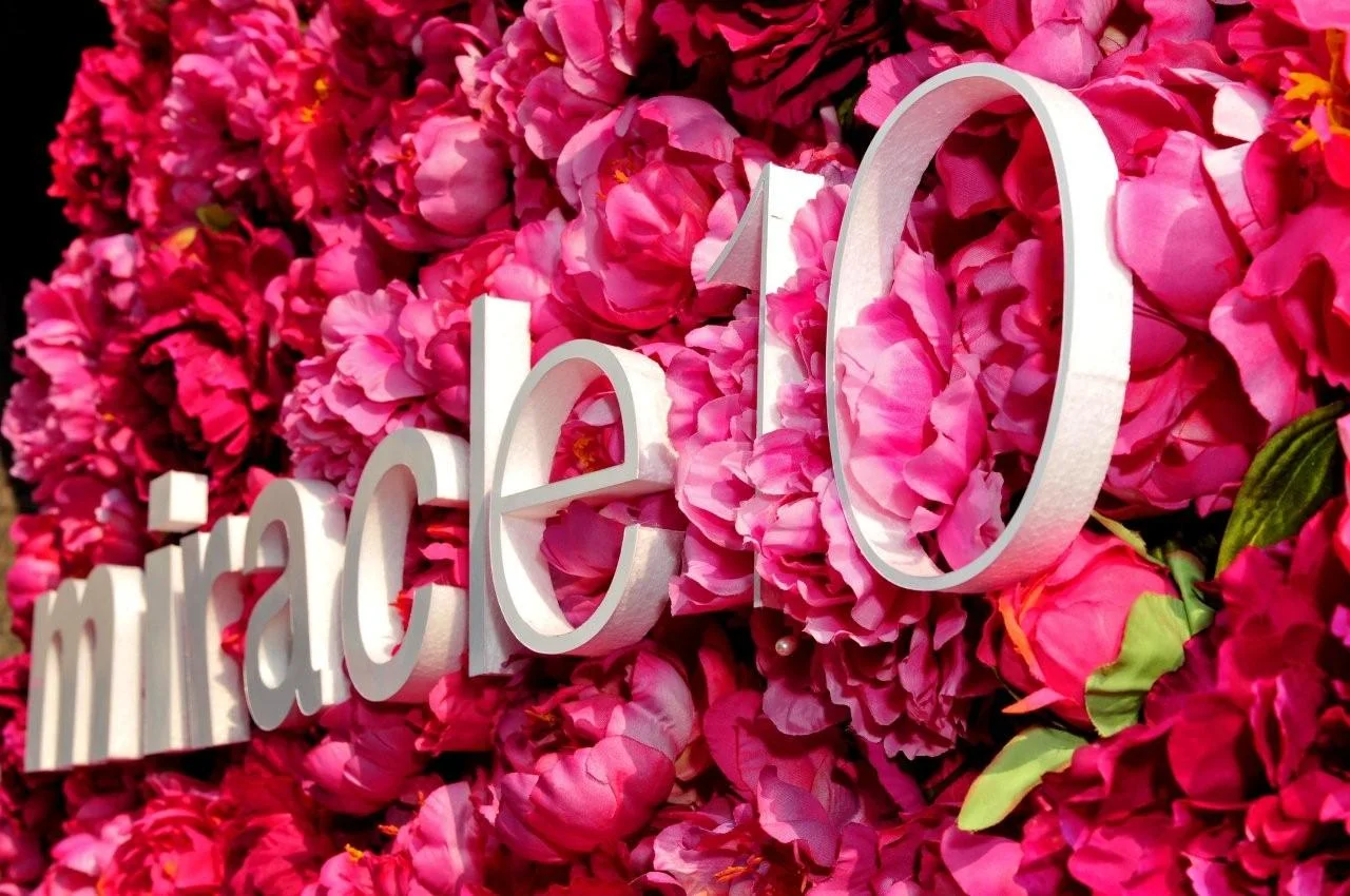 MIRACLE 10 BOUTIQUE LAUNCH
