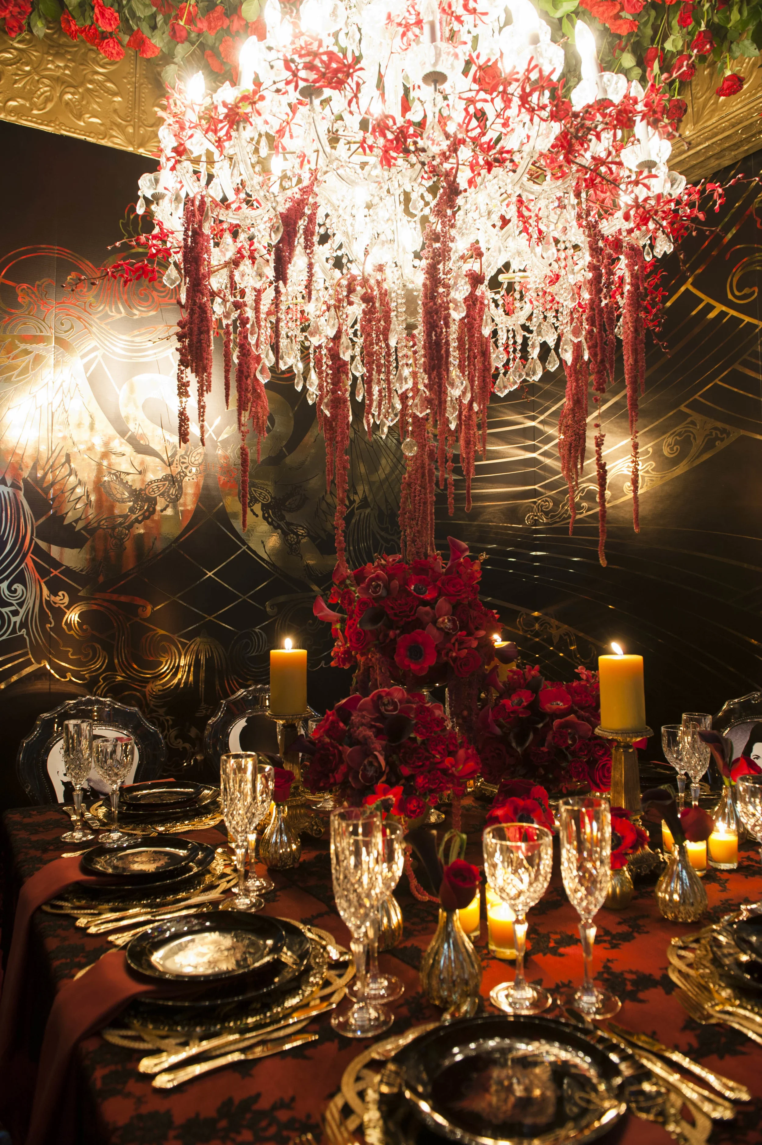 GE MONOGRAM DINNER BY DESIGN
