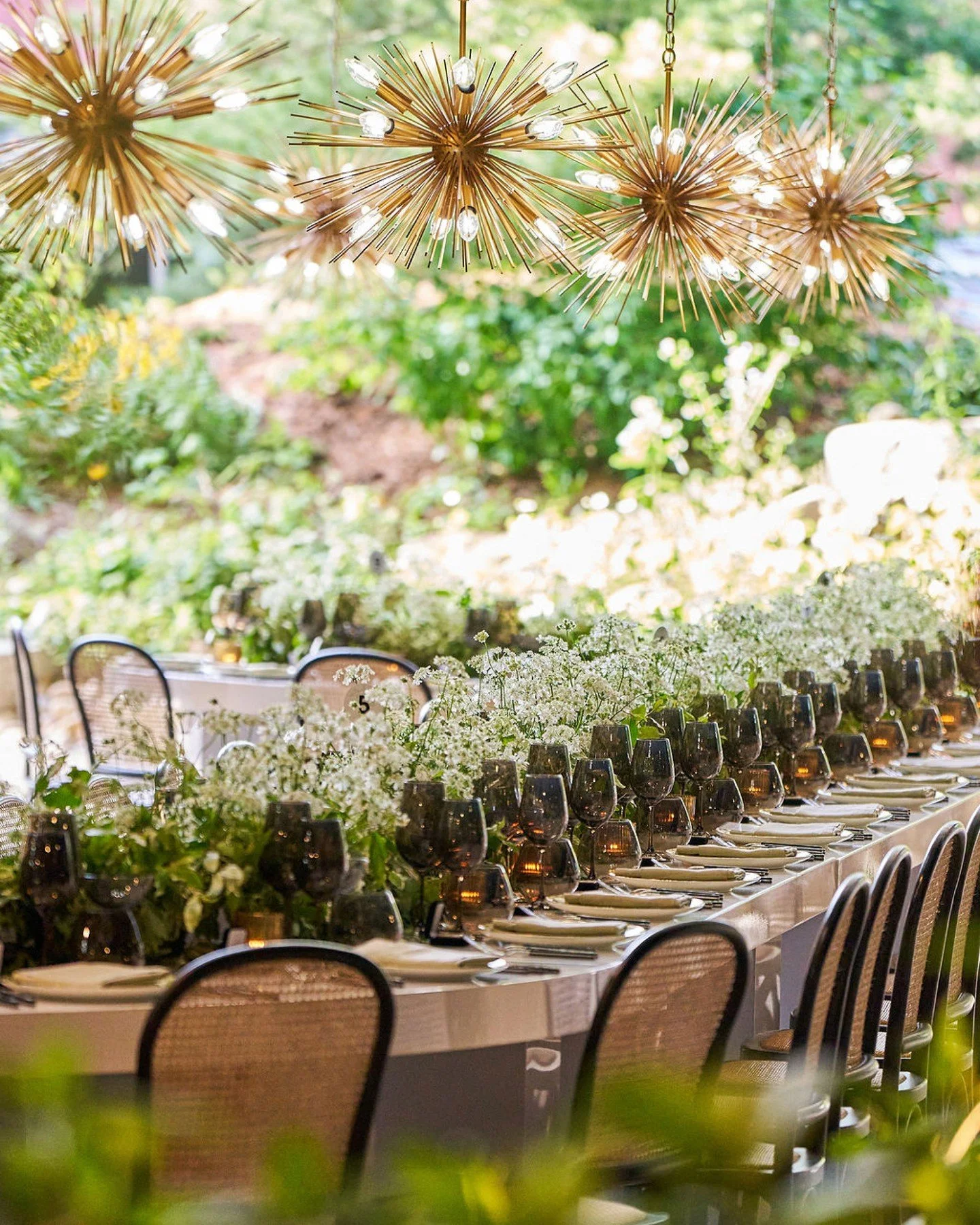 Like McCain &amp; McDonald&rsquo;s, rooted in purpose and designed to feel personal, this event reflected that spirit through every detail. ⁠
⁠
From the long potato hedge-lined table to the grounded colour palette, the design was intentional. Where C